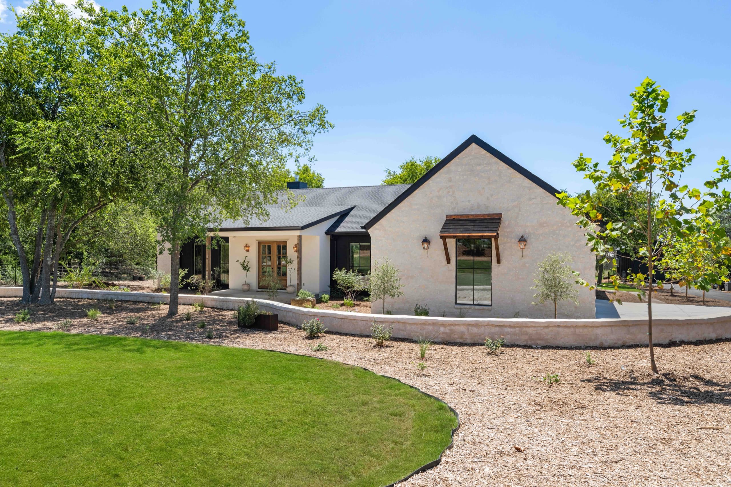 Hill Country Estate — Luxury real estate media by FRME Media